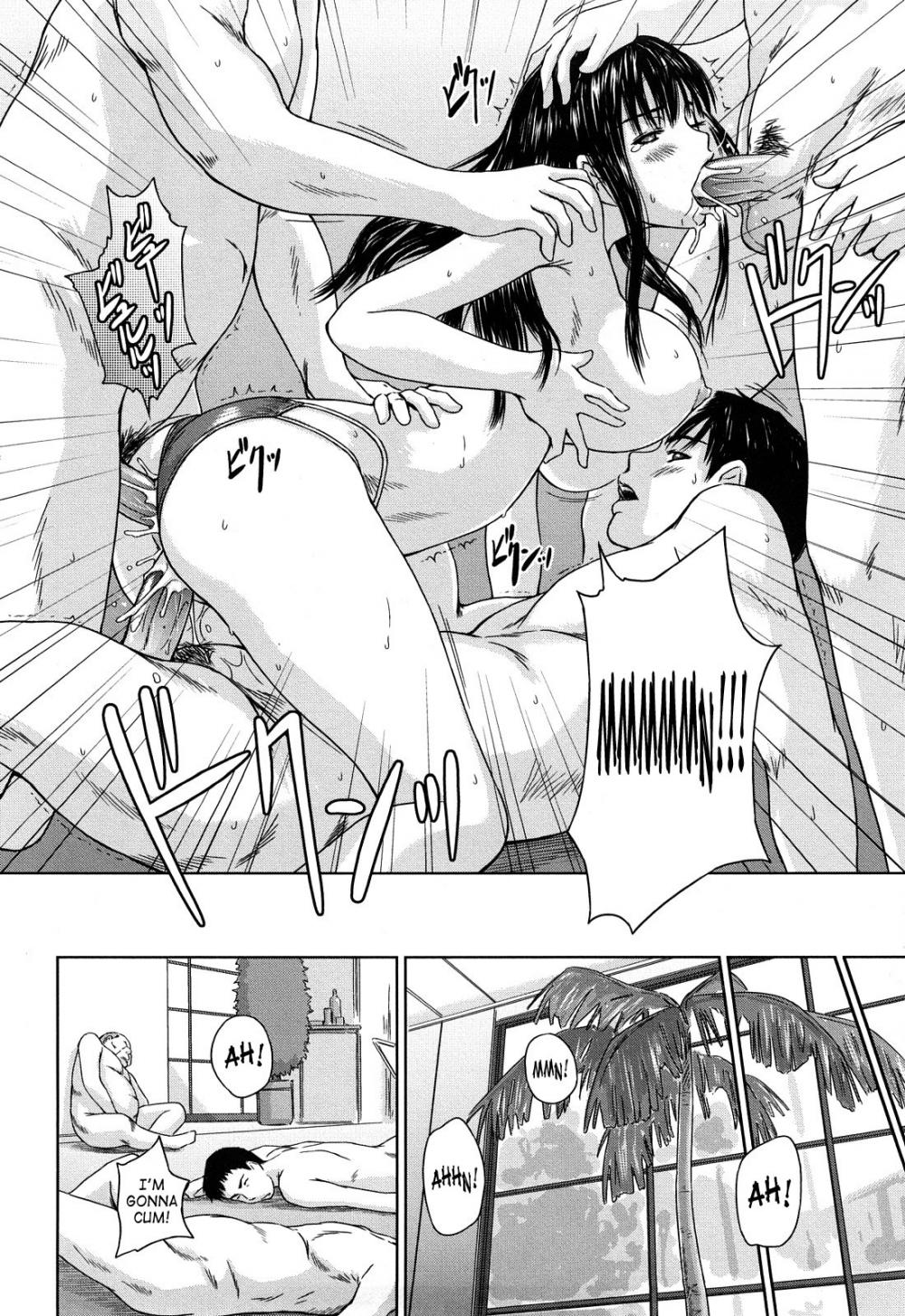 Hentai Manga Comic-Mai Favorite-Chapter 4-22